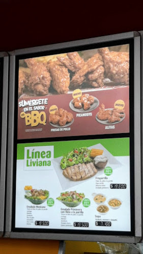 Opinii despre Frisby Portal de La Pradera în Dosquebradas - Gastronomía y hostelería