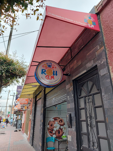Ice Cream Roll G&M