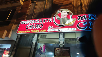 Restaurante Chino Mr . Chen