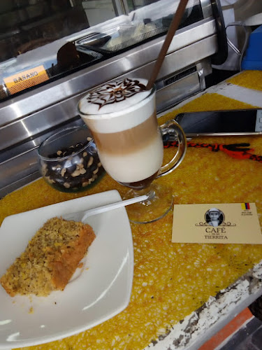 Tienda Cafe De Mi Tierrita - Gastronomía y hostelería
