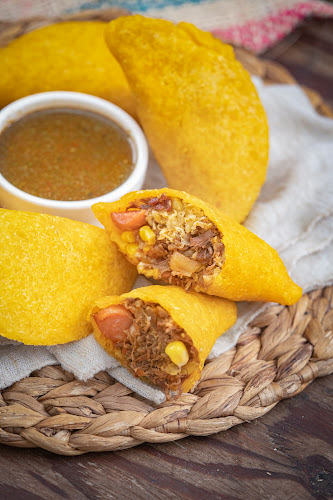 Comentarii opinii despre Krazzy Empanada Marinilla