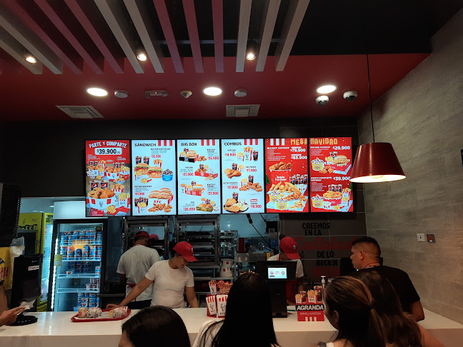 KFC Mayales Valledupar - Valledupar