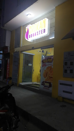 Crokan Broasted Pitalito - Pitalito