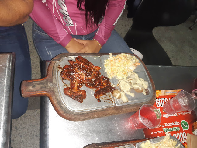 Wander Burger - Gastronomía y hostelería