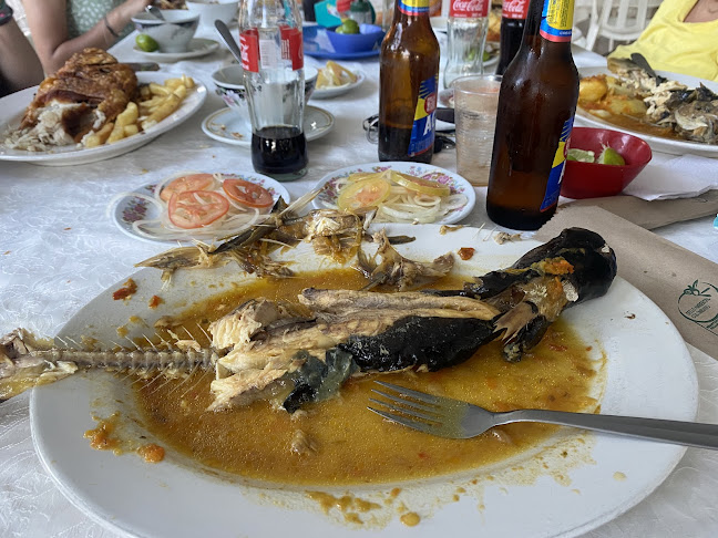 Opinii despre Restaurante El Morichal în Flandes - Gastronomía y hostelería