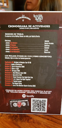 Comentarii opinii despre La Hamburguesería Chicó