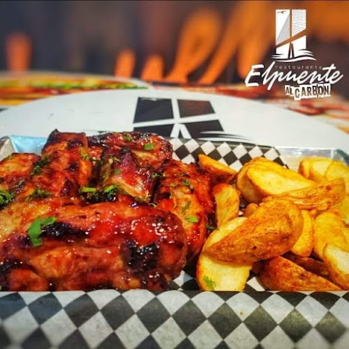 Comentarii opinii despre EL PUENTE AL CARBON