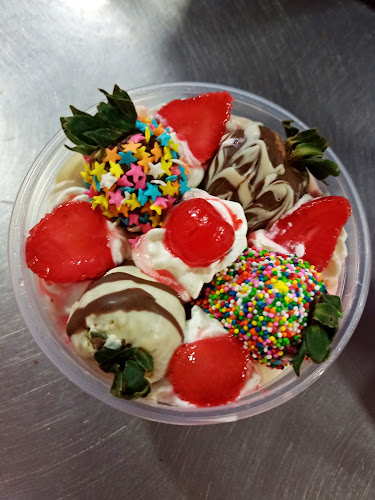 Opinii despre Heladería Antojos Pasto în Pasto - Gastronomía y hostelería