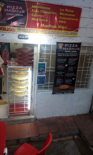 Opinii despre "MAGNUS" în Floridablanca - Gastronomía y hostelería