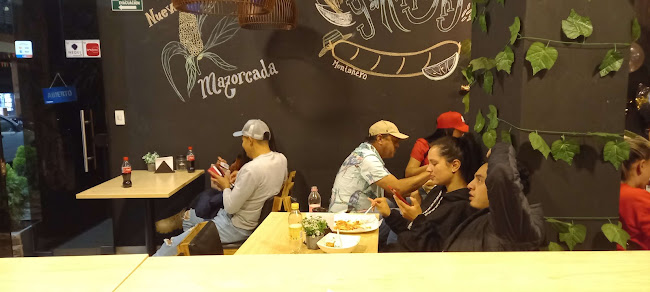 Opinii despre Bqto Burguer | Restaurante de Hamburguesas y comida rapida con Servio de Catering Mosquera în Mosquera - Gastronomía y hostelería