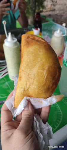 Opinii despre SUPER EMPANADAS VENEZOLANAS în Villa Del Rosario - Gastronomía y hostelería