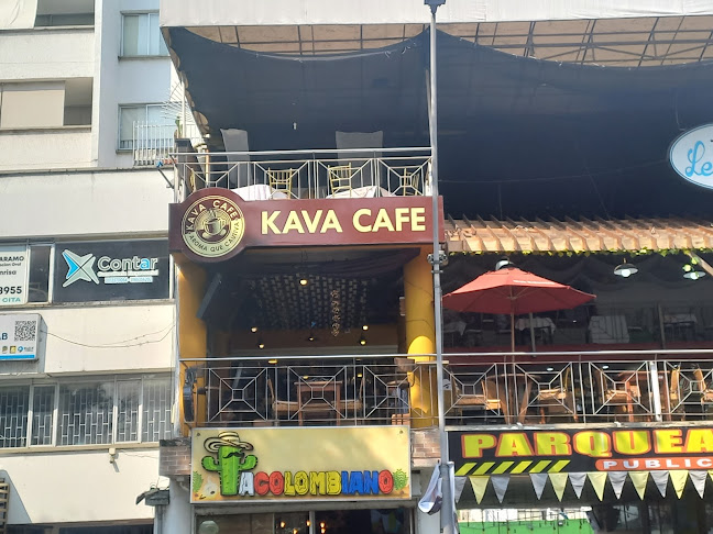 Kava café aroma que cautiva