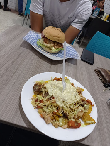 Dejavu Fast Food - Maicao