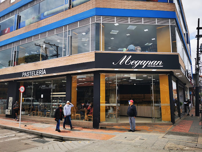 Megapan Panadería y Pastelería Gourmet