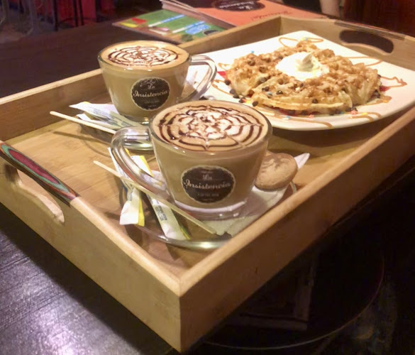 Comentarii opinii despre La Insistencia Coffe Bar Gourmet