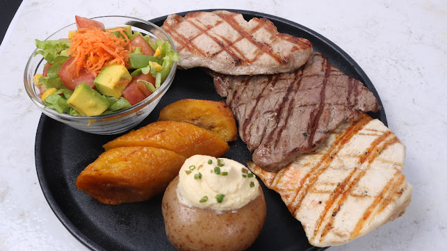 La Sevillana Parrilla Tuluá - Gastronomía y hostelería