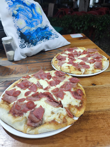 El shaddai pizzería