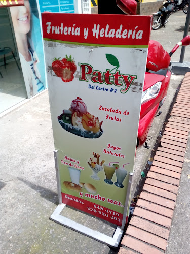 Opinii despre Heladeria Y Fruteria Patty în Floridablanca - Gastronomía y hostelería