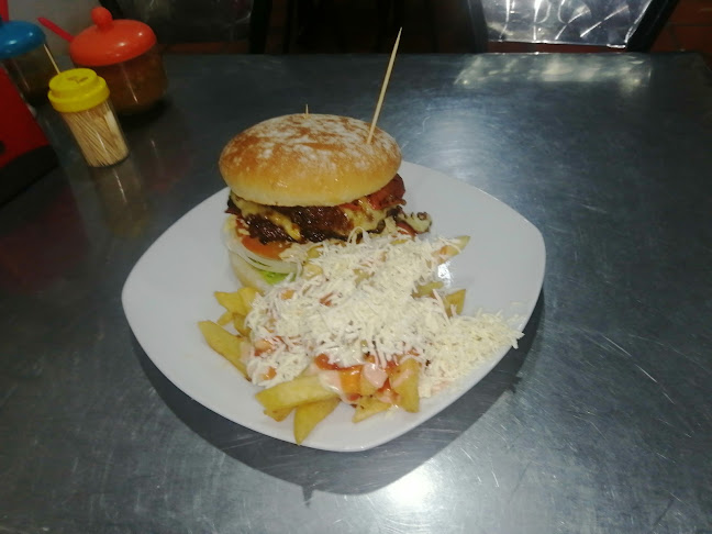 Opinii despre Comidas Rápidas El Punto del Sabor în Puerto Boyacá - Gastronomía y hostelería