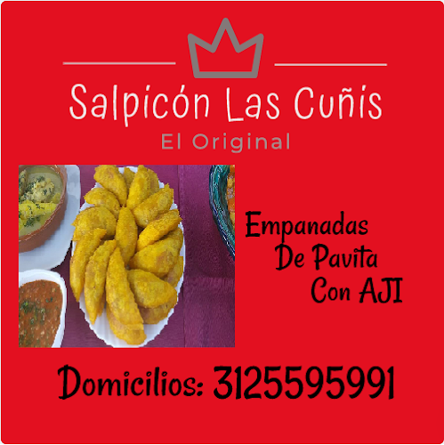 Salpicon Las Cuñis - El Original - El Espinal