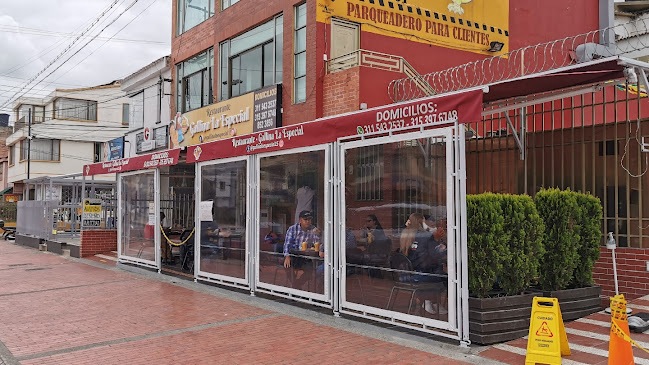 Restaurante Gallina La Especial 15 - Gastronomía y hostelería