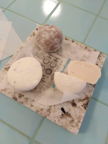 Mochi Mochi ice cream - Gastronomía y hostelería