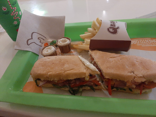 Opinii despre Qbano Cabecera în Bucaramanga - Gastronomía y hostelería