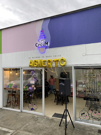 Heladería Caiz Cream