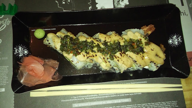 Comentarii opinii despre Sushi Service