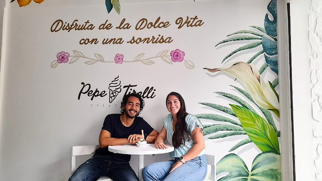 Comentarii opinii despre Pepe Tirelli Gelateria