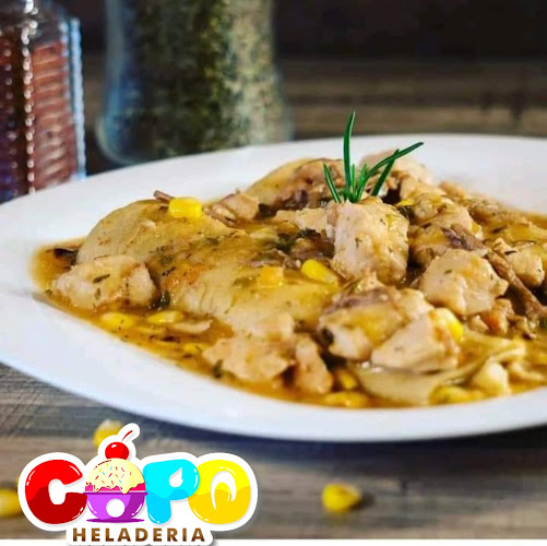 Copo heladeria - Gastronomía y hostelería