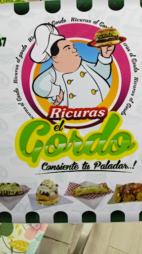 Ricuras el Gordo - Comidas rápidas - Sincelejo