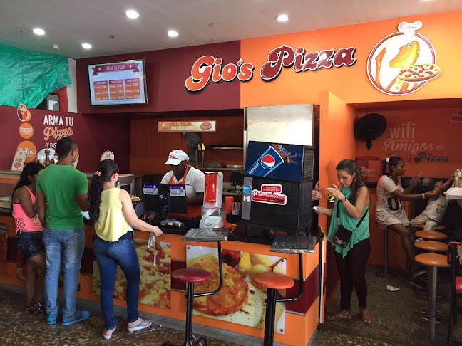 Gio's Pizza