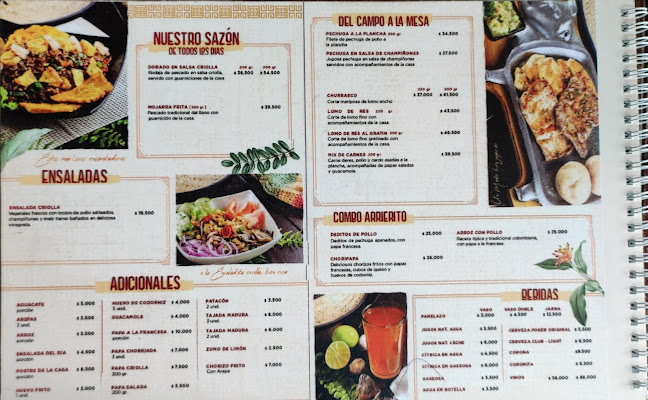 Grama, Cl. 41a #30-08, Villavicencio, Meta