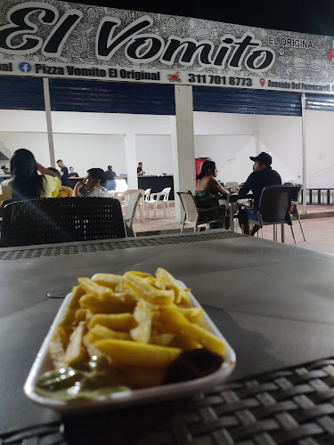 Pizza Vomito - Gastronomía y hostelería