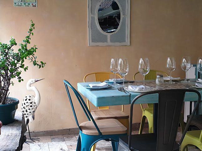 Comentarii opinii despre El Muelle