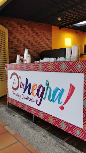 D' Arepa Sede Centro - Gastronomía y hostelería