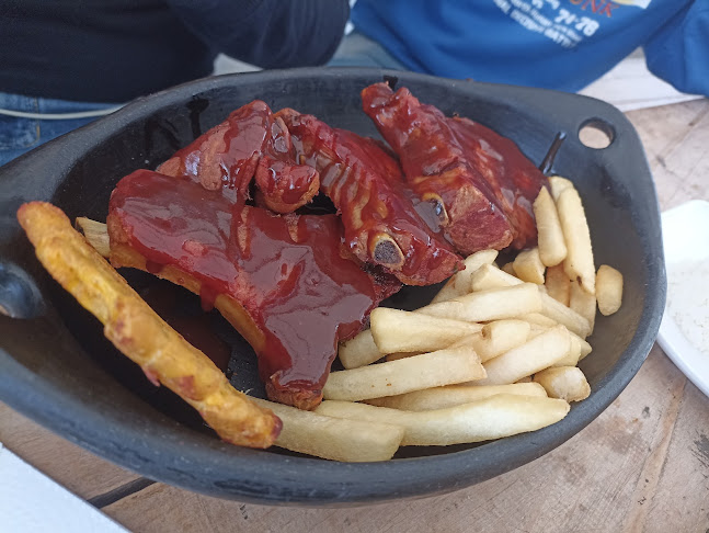 Restaurante Tierra Buena - Tunja