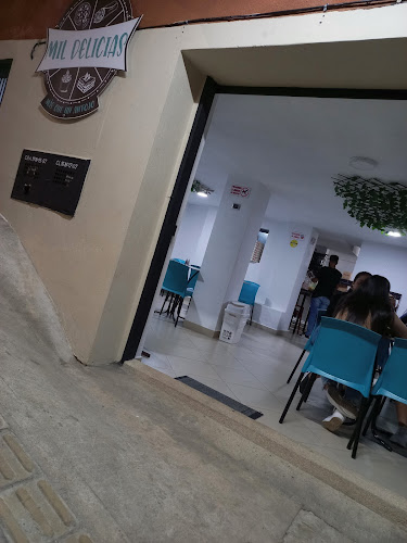 Mil delicias Barbosa