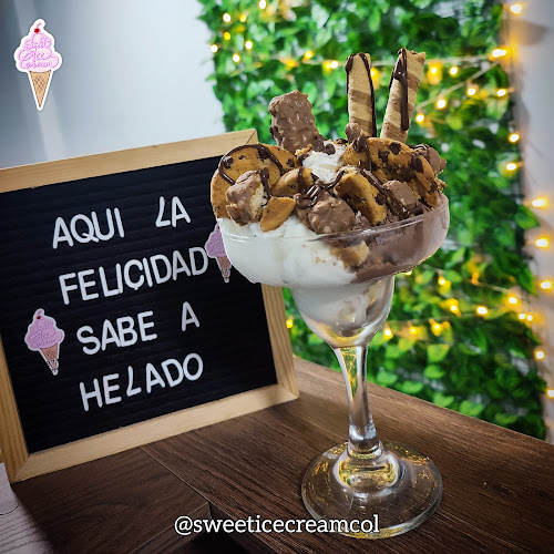 Comentarii opinii despre Sweet Ice Cream Heladería