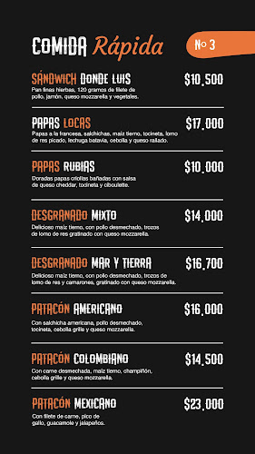 Restaurante Donde Luis