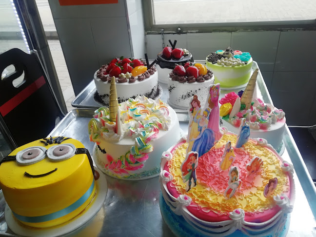 Panadería El Arte del Pan y del Ponque