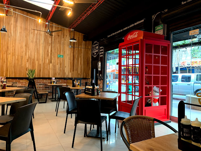 Matanga Burger Ortiz - Apartadó