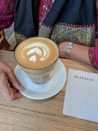 Azahar Café - Gastronomía y hostelería