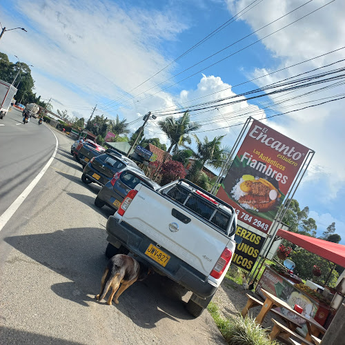 Km 25+100, Vía Vda. La Hondita, Guarne, Antioquia