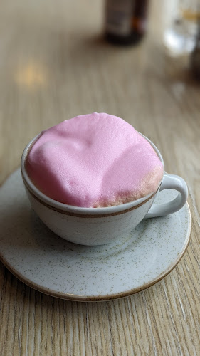 Café rosé, Cl. 118 #5-09, Bogotá