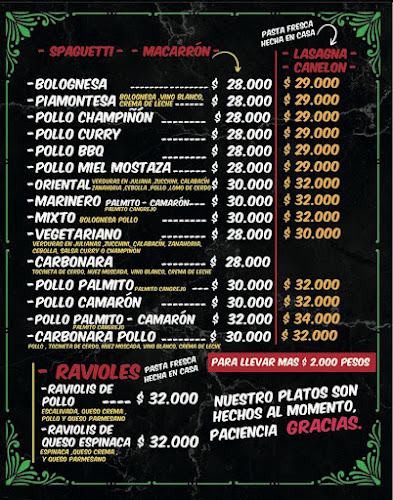 Opinii despre Forchetta Restaurante în Bogotá - Gastronomía y hostelería