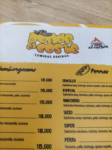 Donde El Coste Caucasia - Caucasia