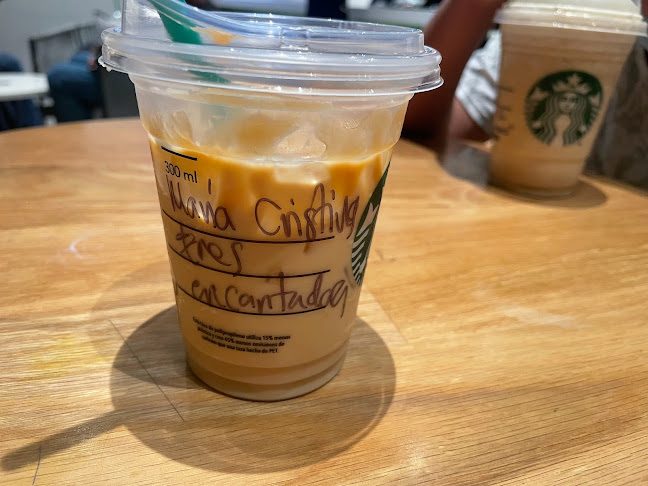 Starbucks Plaza Doral - Gastronomía y hostelería