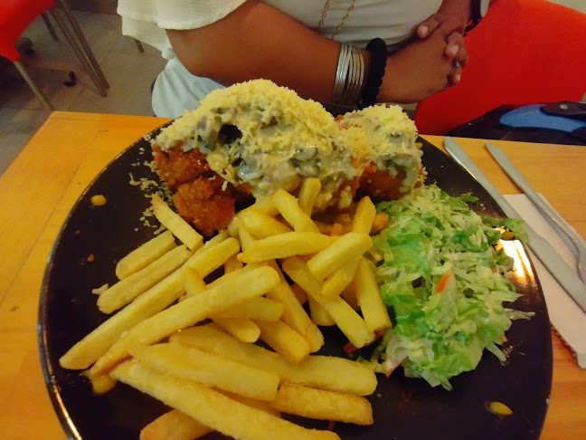 Opinii despre Bonga Cocina Artesanal în Cartagena de Indias, Provincia de Cartagena - Gastronomía y hostelería